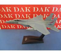 Die cast 1/100 Modellino Aereo Aircraft Boeing F-15C Eagle Oregon ANG 2010