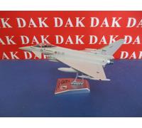 Die cast 1/100 Modellino Aereo Aircraft Eurofighter EF-2000 51 Stormo Istrana