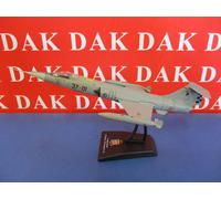 Die cast 1/100 Modellino Aereo Aircraft F-104S ASA M37 Stormo 18 Gruppo CIO