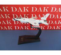 Die cast 1/100 Modellino Aereo Aircraft F-16C Fighting Falcon Thunderbird 2009