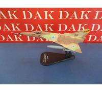 Die cast 1/100 Modellino Aereo Aircraft Kfir C7 Israel by Italeri