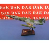 Die cast 1/100 Modellino Aereo Aircraft Lockheed F-104S ASA 53 Stormo 21 Gruppo