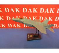 Die cast 1/100 Modellino Aereo Aircraft Lockheed Martin F-35B 32 Stormo 13 Grupp
