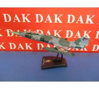 Die cast 1/100 Modellino Aereo Aircraft Lockheed TF-104G 4 Stormo 20 Gruppo 1985