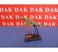 Die cast 1/100 Modellino Aereo Aircraft Macchi MC.205 Veltro 1 Gruppo Caccia ANR