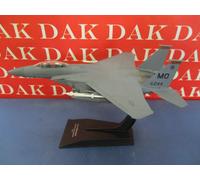 Die cast 1/100 Modellino Aereo Aircraft McDonell Douglas F-15E Strike Eagle 2010