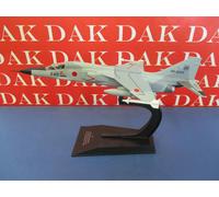 Die cast 1/100 Modellino Aereo Aircraft Mitsubishi F-1 JASDF 6th Sqn. 2000