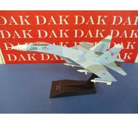 Die cast 1/100 Modellino Aereo Aircraft Sukhoi Su-27P Flanker URSS 1989