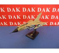 Die cast 1/100 Modellino Aereo Aircraft Tornado IDS Golfo Persico Al Dhafra