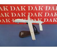 Die cast 1/100 Modellino Drone MQ-1C Predator A+ 32 Stormo 28 Gruppo Amendola