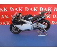 Die cast 1/12 Modellino Moto Honda NSR500 2002 Loris Capirossi