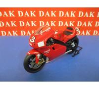 Die cast 1/12 Modellino Moto Yamaha YZR500 2001 Max Biaggi