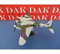 Die cast 1/120 Modellino Aereo Aircraft Mosquito FB MK.VI 487 Sqn. RNZAF 1944
