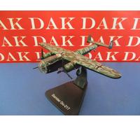 Die cast 1/144 Modellino Aereo Aircraft Dornier Do 217 DK-2 Cambridge 1944