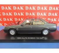 Die cast 1/18 Modellino Auto Alfa Romeo 164 Q4 Dark Grey Metallic 1994 Triple9