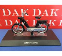 Die cast 1/18 Modellino Motorino Scooter Cimatti Oasi 1978
