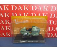 Die cast 1/18 Modellino Motorino Scooter Vespa Mothlery 1950
