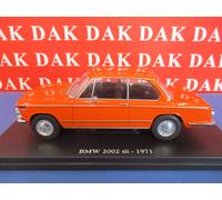 Die cast 1/24 Modellino Auto BMW 2002 tii 1971