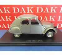 Die cast 1/24 Modellino Auto Citroen 2CV A 1948