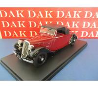 Die cast 1/24 Modellino Auto Citroen 7C Cabriolet 1934