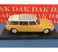 Die cast 1/24 Modellino Auto Citroen ID19 Break 1959