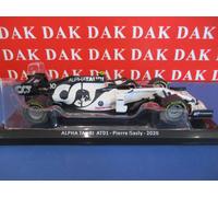 Die cast 1/24 Modellino Auto F1 Alphatauri AT01 2020 P. Gasly