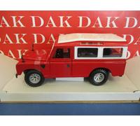 Die cast 1/24 Modellino Auto Land Rover Series II by Burago