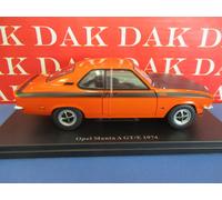Die cast 1/24 Modellino Auto Opel Manta A GT/E 1974