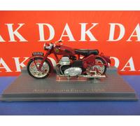 Die cast 1/24 Modellino Moto Ariel Square Four 1956