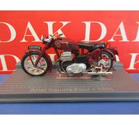 Die cast 1/24 Modellino Moto Ariel Square Four 1956 by Ixo Museum