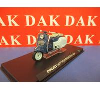 Die cast 1/24 Modellino Motorino Scooter Ducati Cruiser 1952
