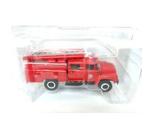 DIE-CAST 1:43 CAMION POMPIERI ATS 40 ZIL 130 - CUBA 1964 - #36