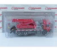 DIE-CAST 1:43 CAMION POMPIERI AUTOGRU CAFL SAVIEM EPG - FRANCIA 1971 - #40