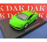 Die cast 1/43 Modellini Auto Lamborghini Huracan LP 610-4 2014