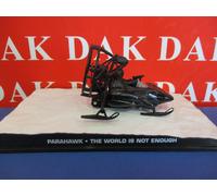 Die cast 1/43 Modellino 007 James Bond Parahawk - The world is not Enough