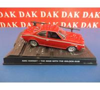 Die cast 1/43 Modellino Auto 007 James Bond AMC Hornet - The Man With The Golden