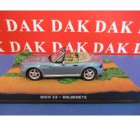 Die cast 1/43 Modellino Auto 007 James Bond BMW Z3 Spider - Goldeneye