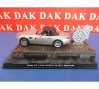 Die cast 1/43 Modellino Auto 007 James Bond BMW Z8 - The World Is Not Enough