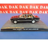 Die cast 1/43 Modellino Auto 007 James Bond Ford Taunus - The Spy Who Loved Me