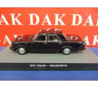 Die cast 1/43 Modellino Auto 007 James Bond Gaz Volga - Goldeneye