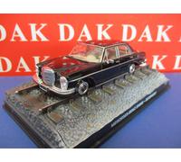 Die cast 1/43 Modellino Auto 007 James Bond Mercedes 250SE Octopussy