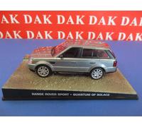 Die cast 1/43 Modellino Auto 007 James Bond Range Rover Sport Quantum