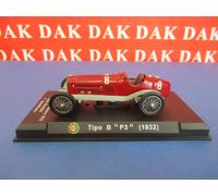 Die cast 1/43 Modellino Auto Alfa Romeo Tipo B P3 Coppa Acerbo - Pescara 1932