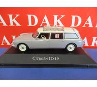 Die cast 1/43 Modellino Auto Ambulanza Ambulance Citroen ID 19