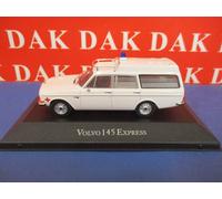 Die cast 1/43 Modellino Auto Ambulanza Ambulance Volvo 145 Express