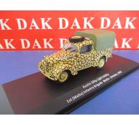 Die cast 1/43 Modellino Auto Austin 10HP Light Utility 1st Inf. Brigade Malta