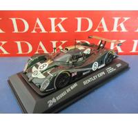 Die cast 1/43 Modellino Auto Bentley EXP8 24H Le Mans 2001 A. Wallace
