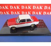 Die cast 1/43 Modellino Auto BMW Alpina 2002 Tii 1972 by Ixo