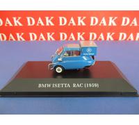 Die cast 1/43 Modellino Auto BMW Isetta RAC 1959