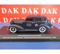 Die cast 1/43 Modellino Auto Buick Special Series 40 US Navy 1942